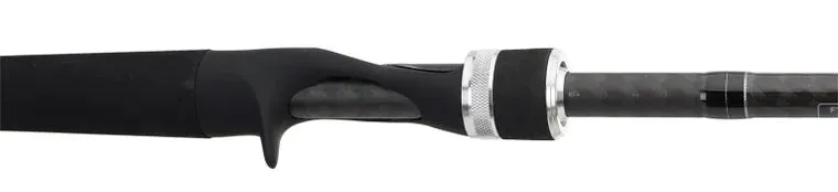 13 Fishing Fate Black Casting Rod