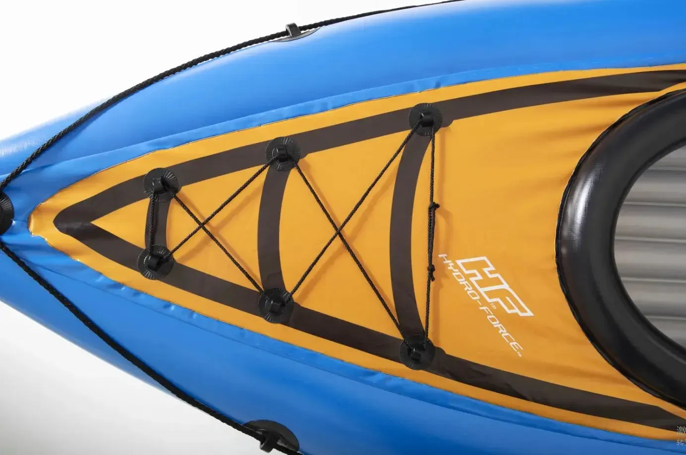 2025 Bestway Item Inflatable Fishing Kayak for Sale Rowing Boats Item 65115 Size 275*81 Cm With Best Price