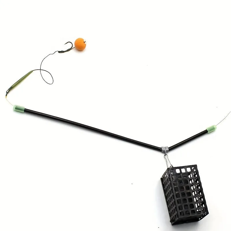 5pcs Antitangle Fishing Rod Attachments for Line Balance