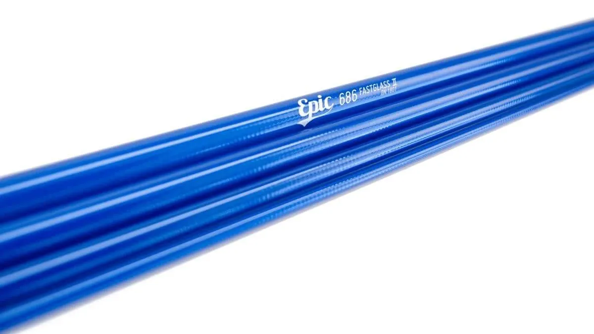 686 FastGlass Fly Rod Blank