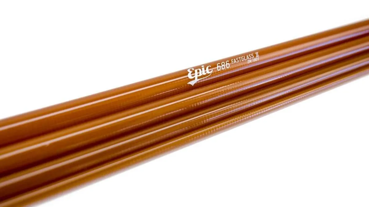 686 FastGlass Fly Rod Blank
