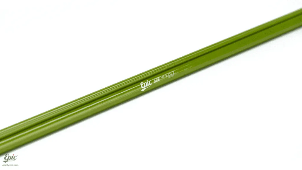 686 FastGlass Fly Rod Blank