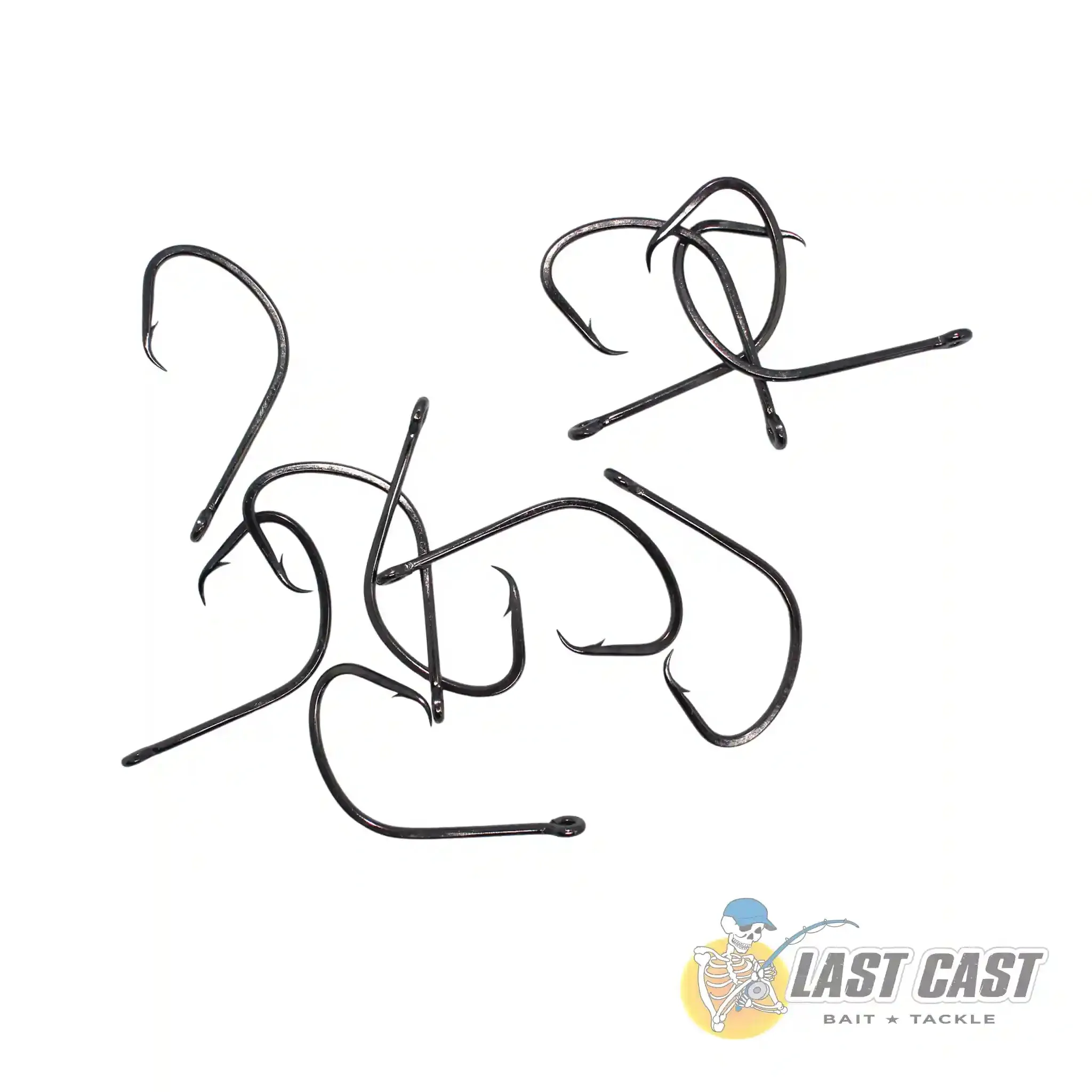 ADDICTION OUTDOORS - MUTSU HOOKS BLACK 10pck