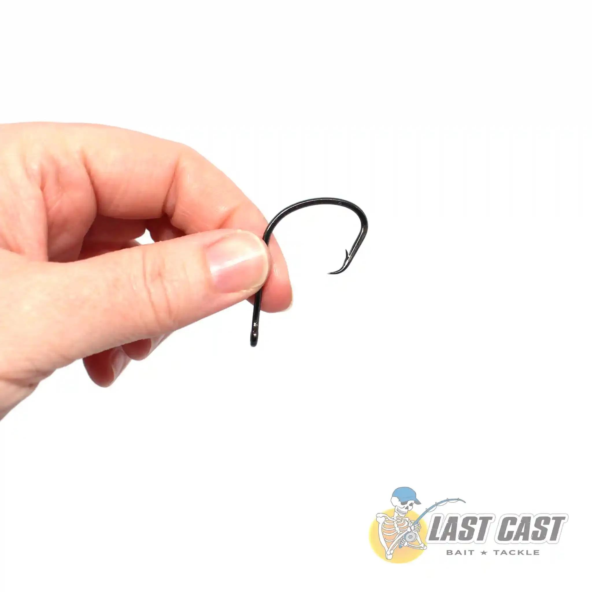 ADDICTION OUTDOORS - MUTSU HOOKS BLACK 10pck