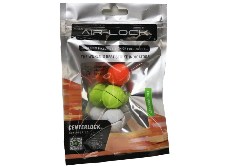 Air-Lock Centerlock - 3 Pack