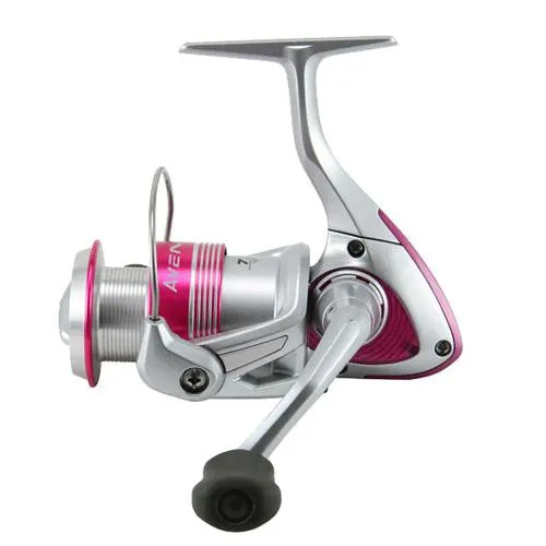 Avenger Spinning "B" 6 1 BB - Sz10 5.0:1 Pink
