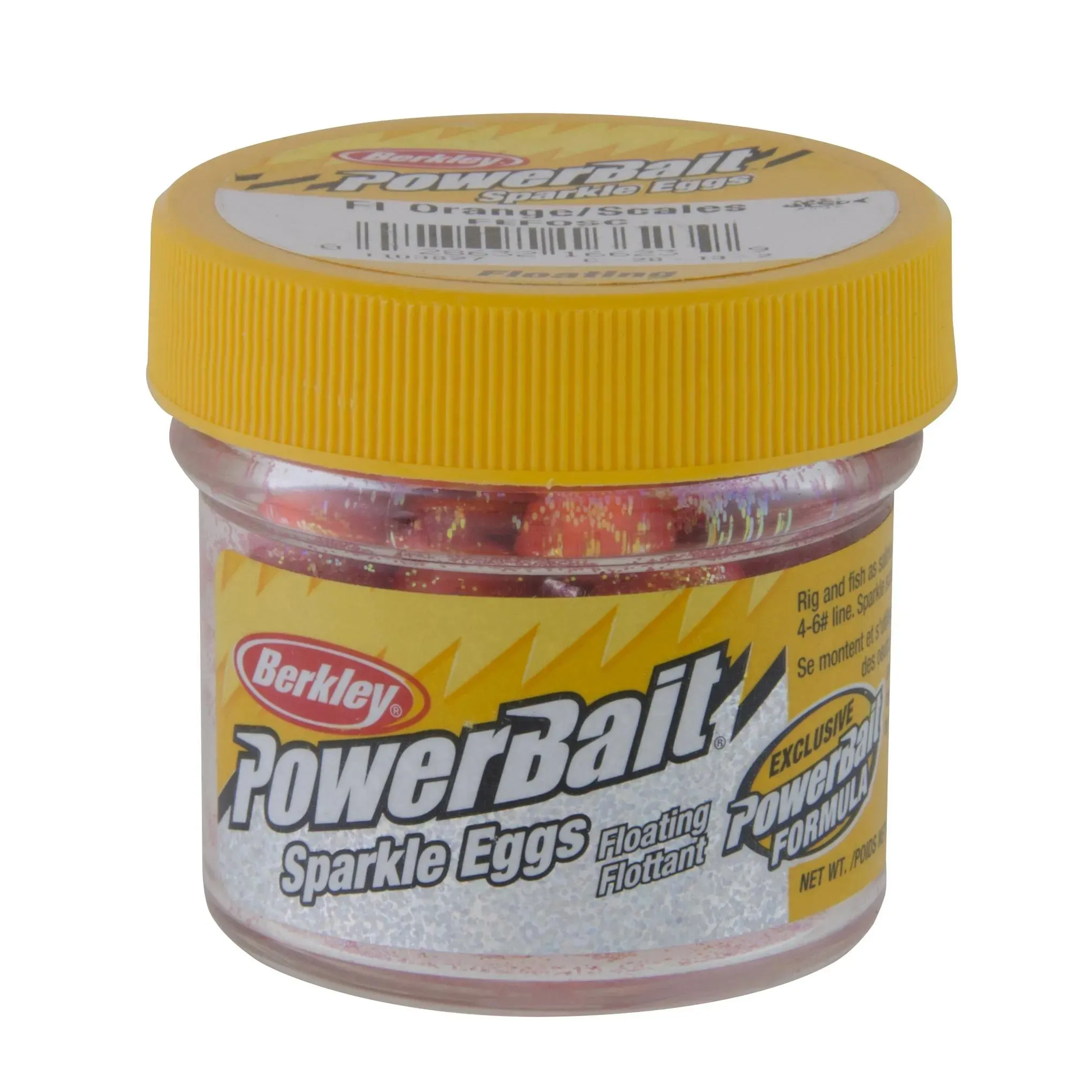 Berkley Power Eggs Floating