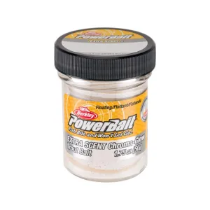 Berkley Powerbait Glitter Chroma-Glow Trout Dough Bait