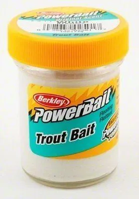 Berkley PowerBait Hatchery Trout Bait 1.75 oz. Jar