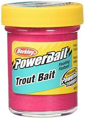 Berkley PowerBait Hatchery Trout Bait 1.75 oz. Jar