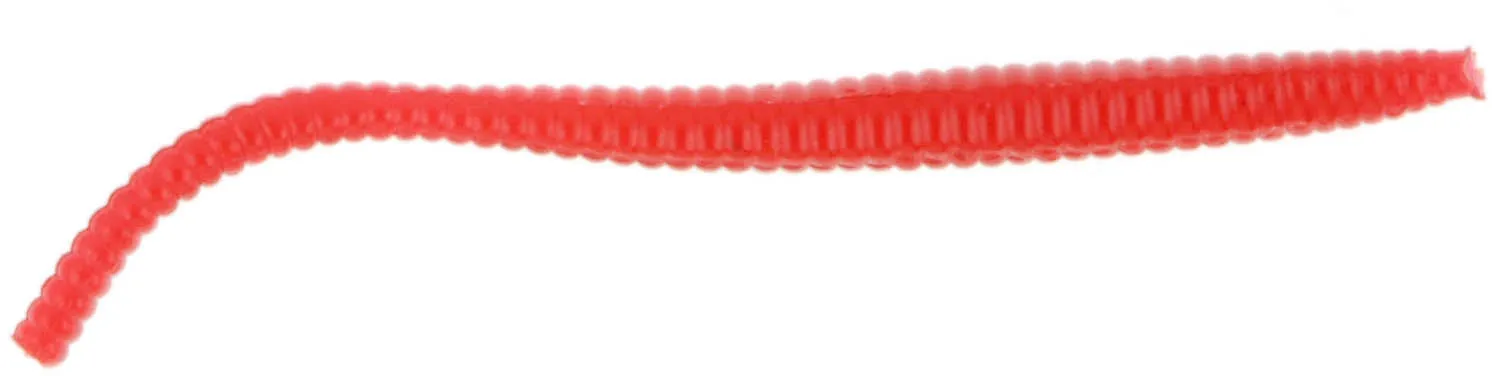 Berkley PowerBait Power Floating 3 inch Plastic Trout Worm 15 pack