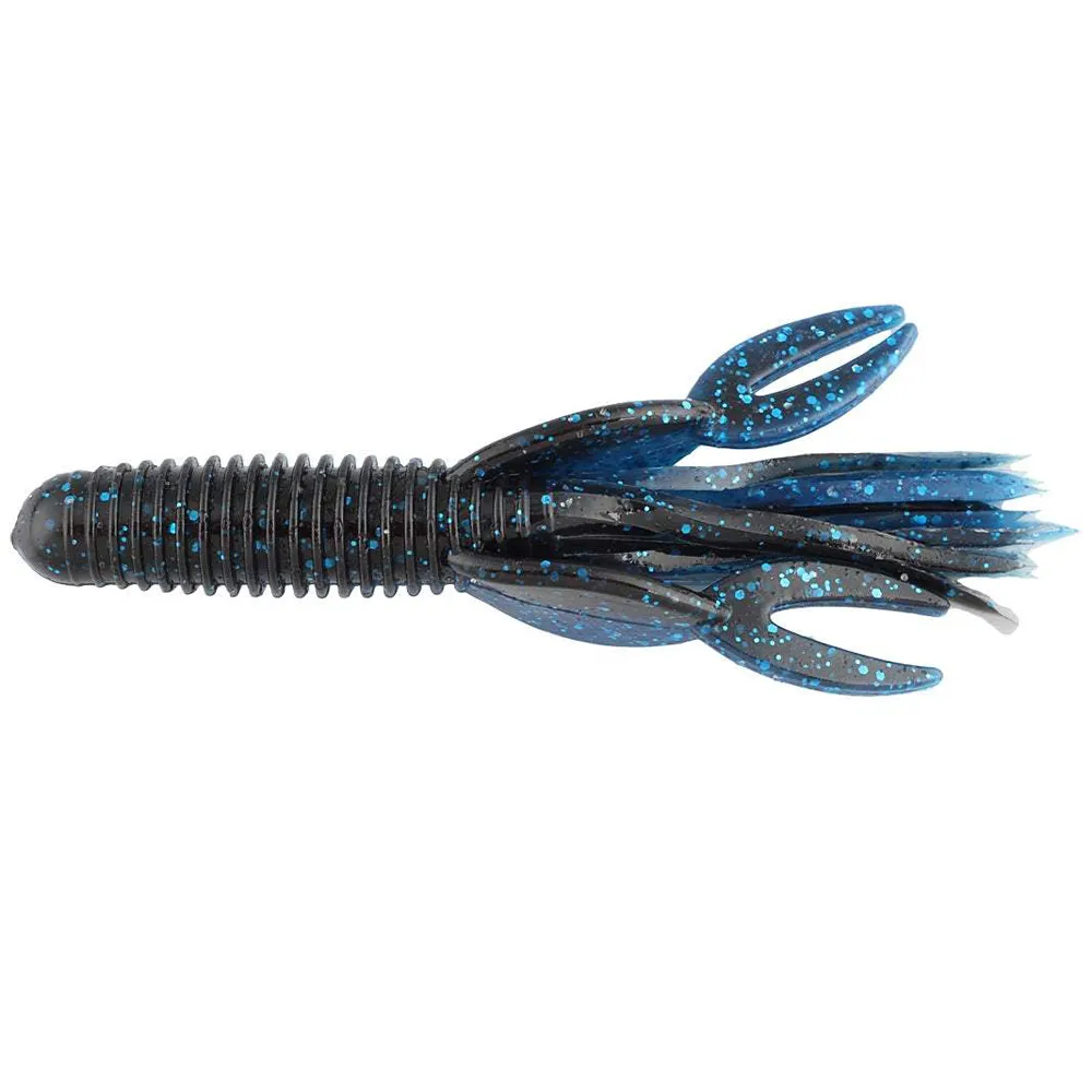 Big Bite 4" Swimming Craw Tube (8 Pack)