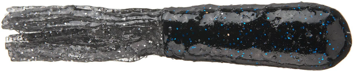 Big Bite Baits Tour Tube 3 1/2 inch Soft Plastic Tube 10 pack