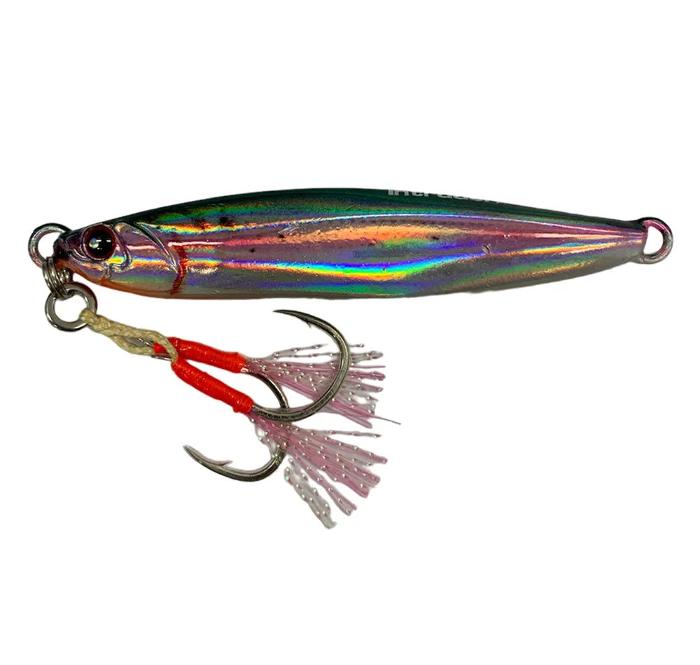 Bluewater Intruder 60g Jig
