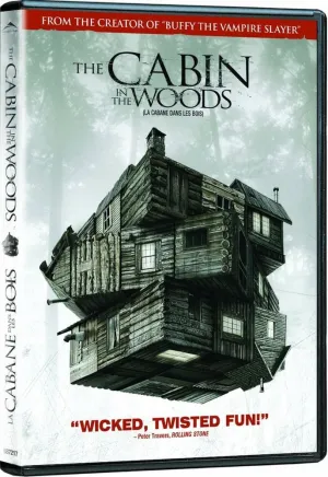 Cabin In The Woods [DVD   Digital Copy]