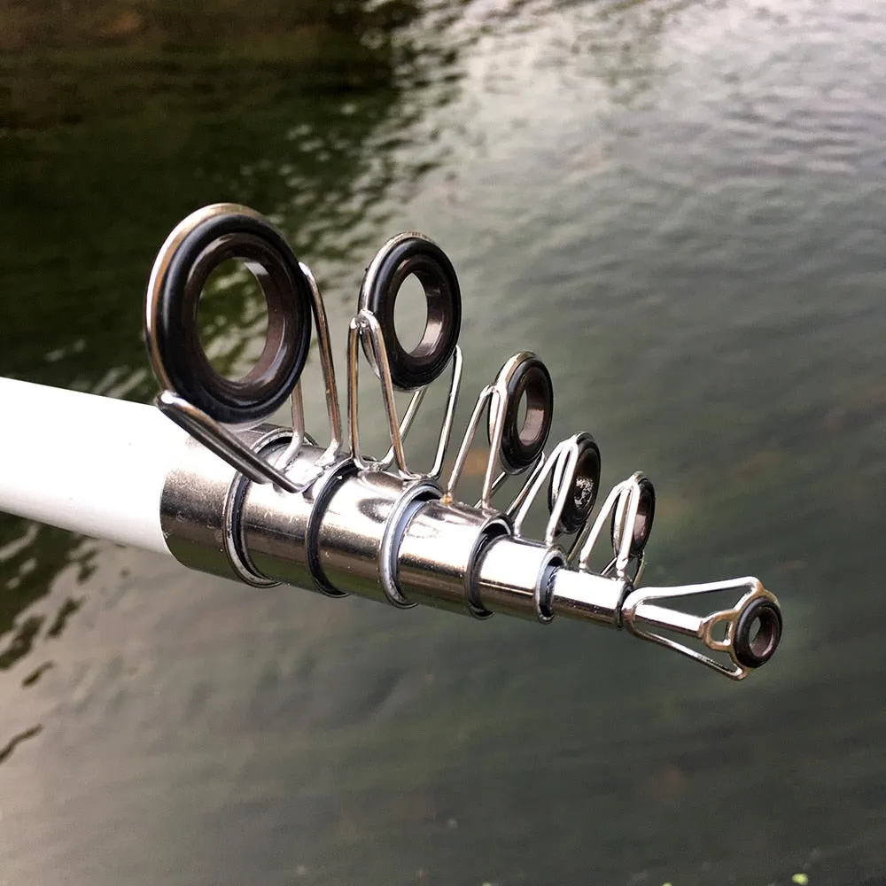 Carp Fishing Rod Feeder