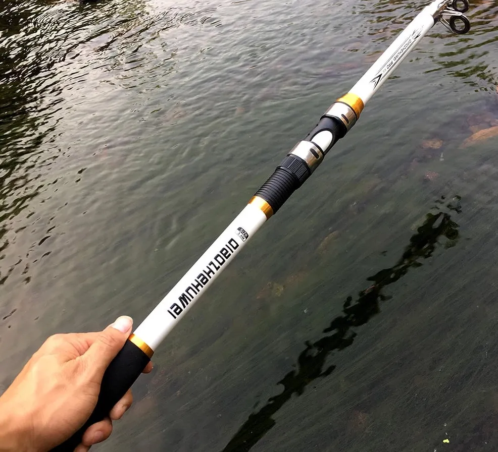 Carp Fishing Rod Feeder