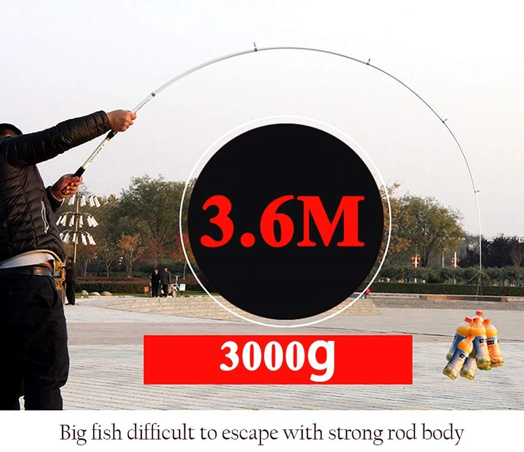 Carp Fishing Rod Feeder