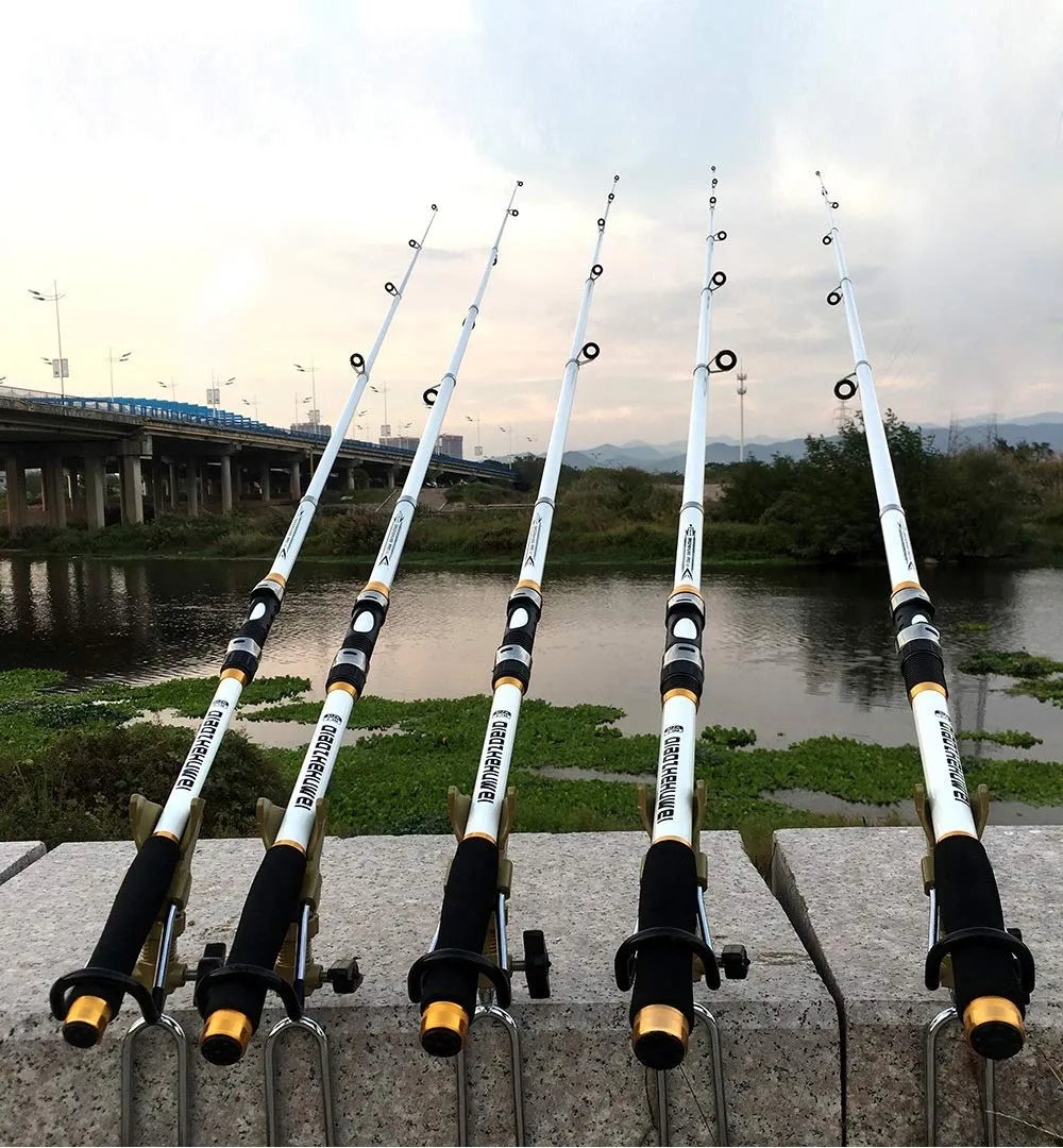 Carp Fishing Rod Feeder