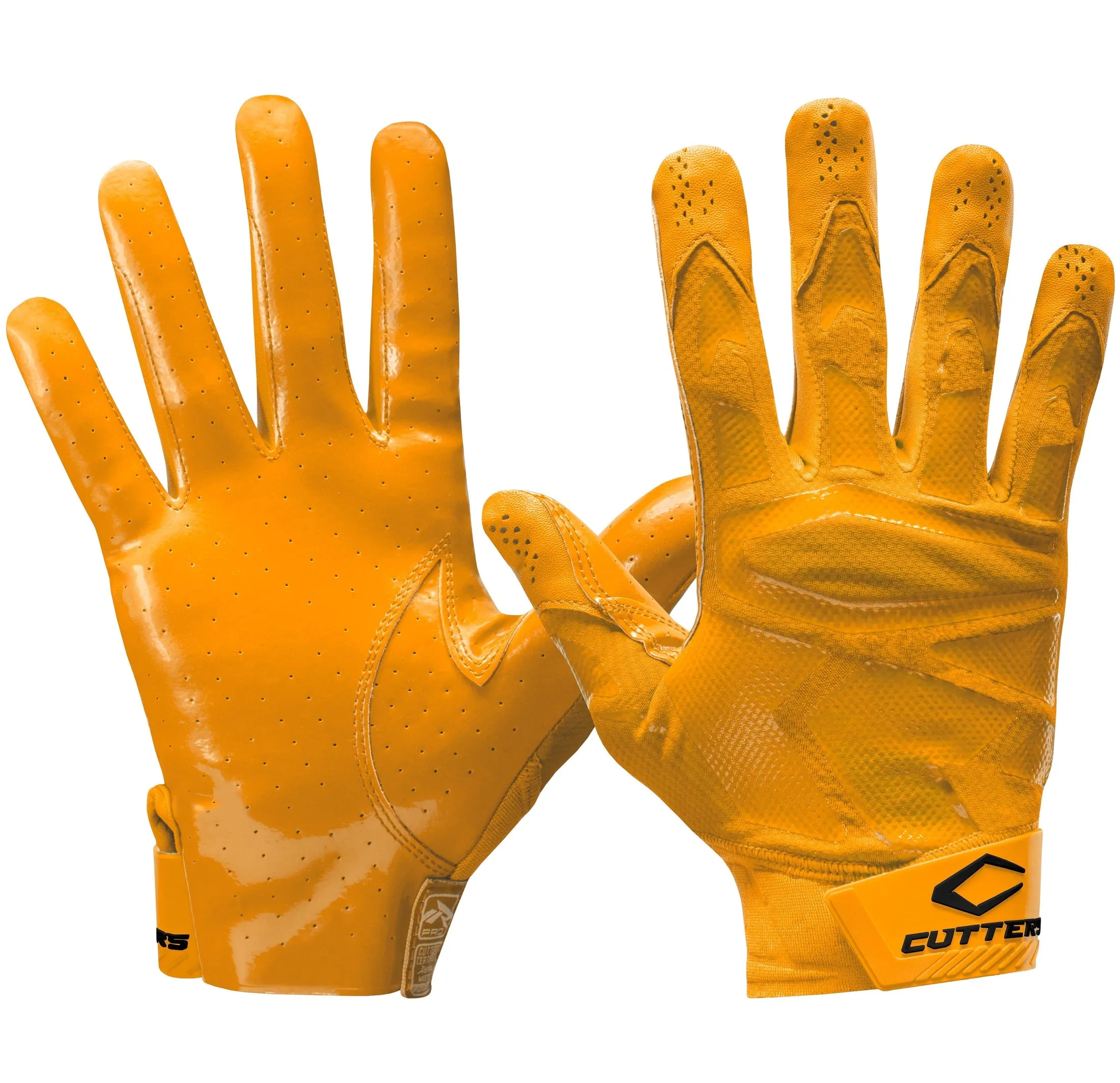 Cutters Adult Rev Pro 4.0 Receiver Gloves