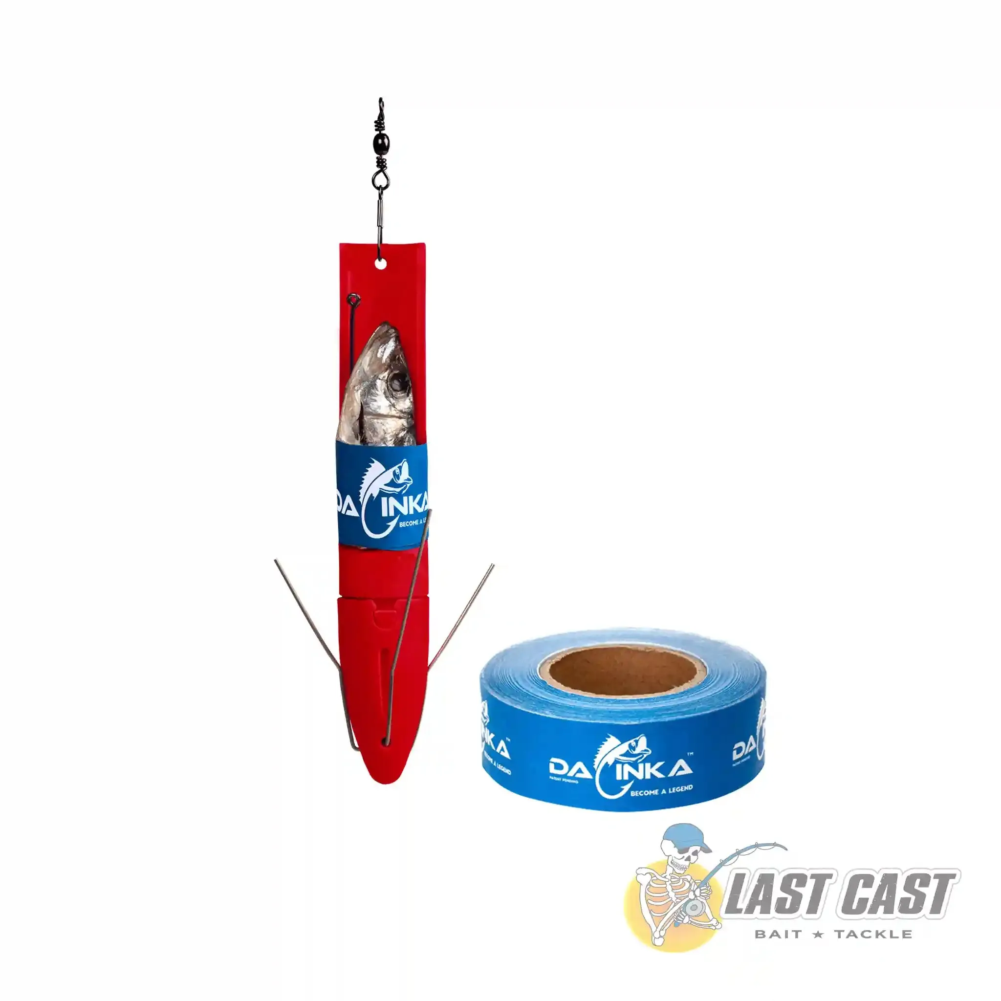 DACINKA - LONG DISTANCE CASTING BREAKAWAY SINKER COMBO