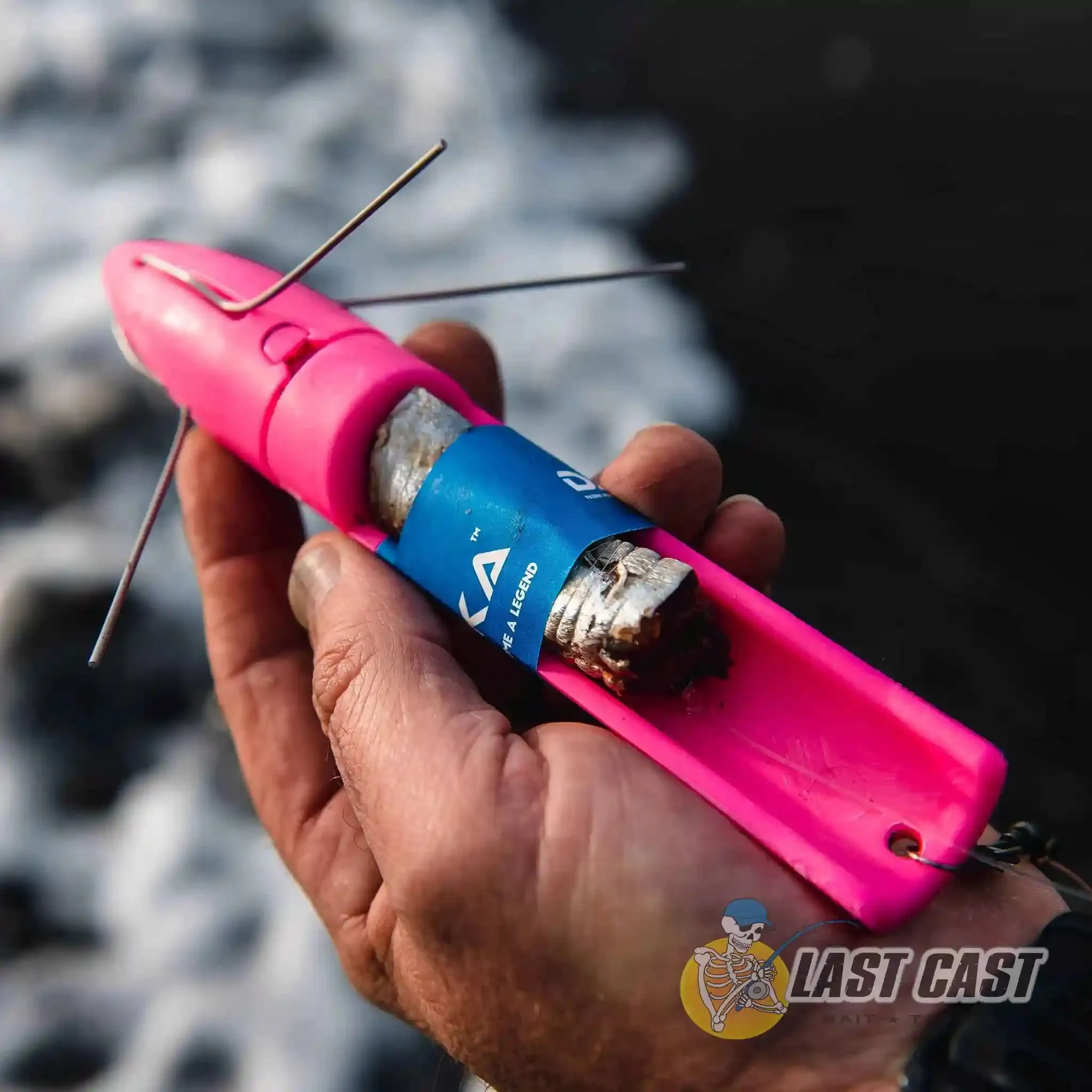 DACINKA - LONG DISTANCE CASTING BREAKAWAY SINKER COMBO