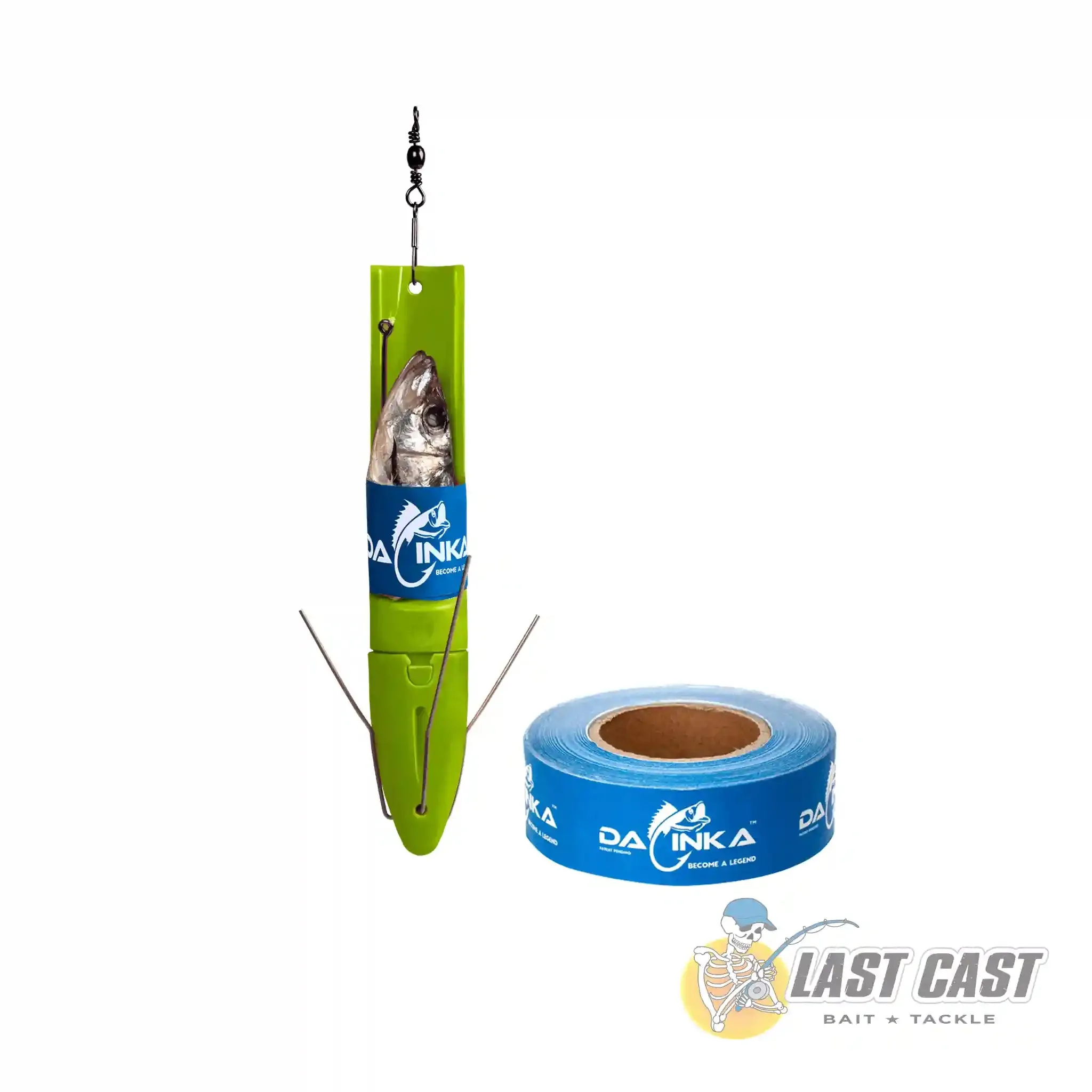 DACINKA - LONG DISTANCE CASTING BREAKAWAY SINKER COMBO
