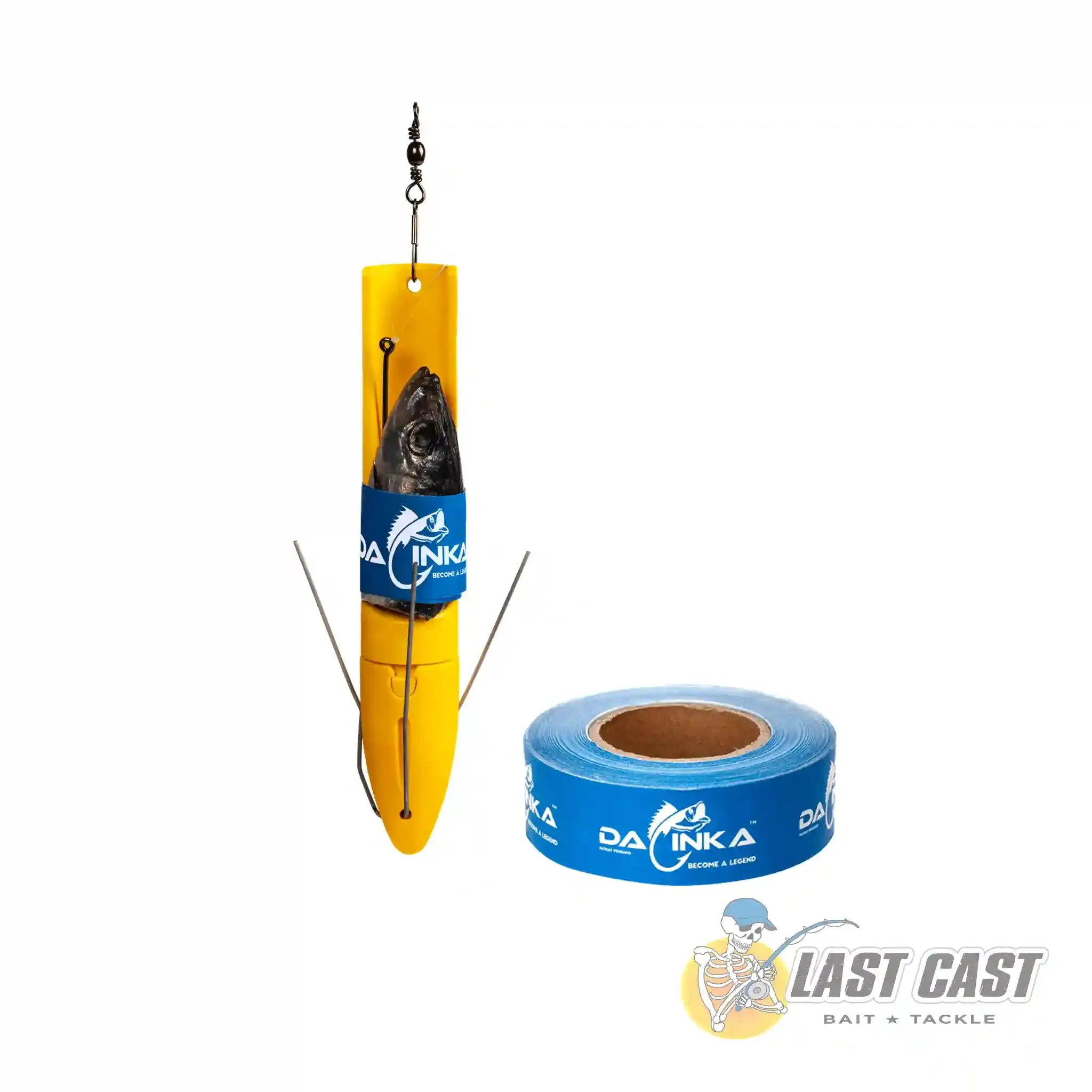 DACINKA - LONG DISTANCE CASTING BREAKAWAY SINKER COMBO
