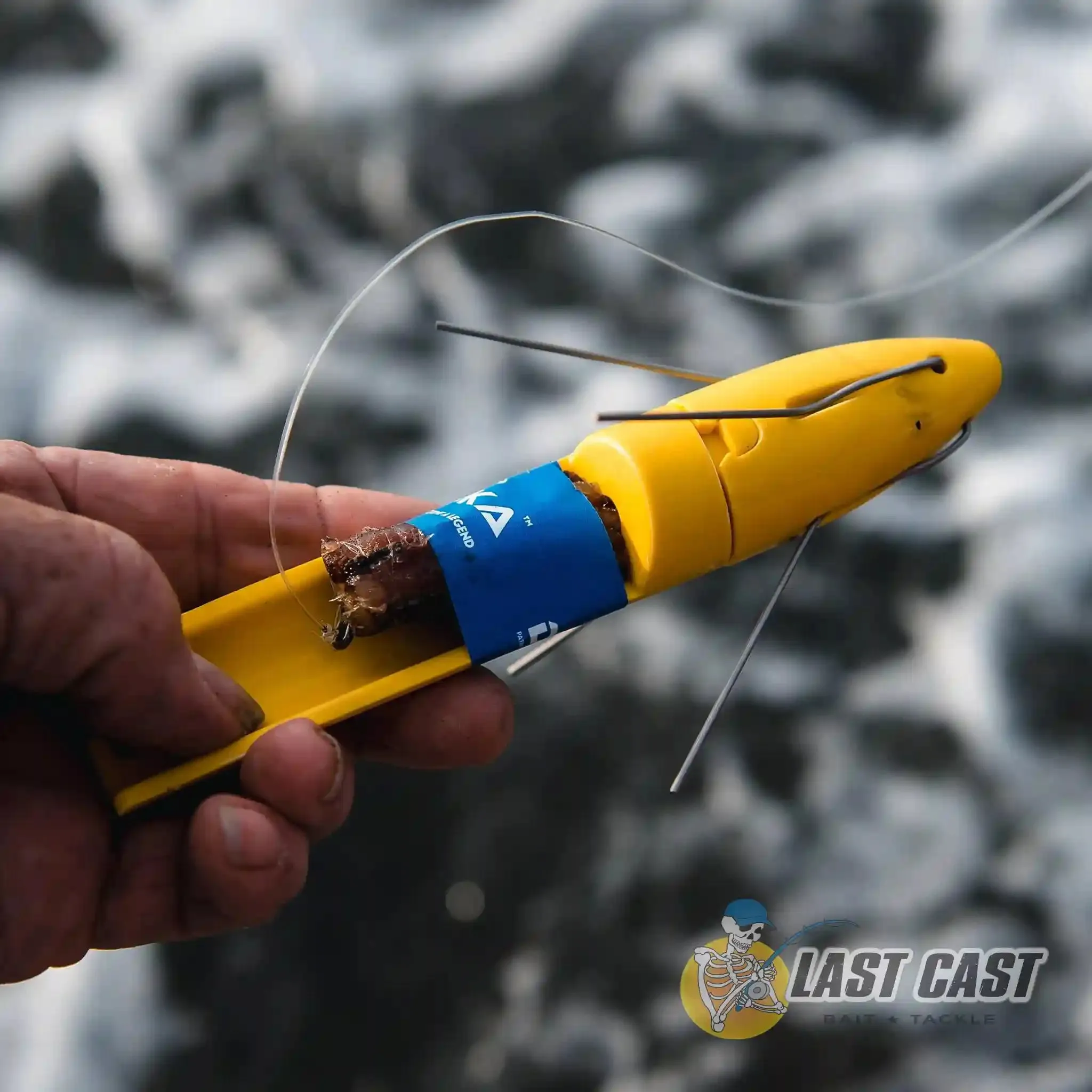 DACINKA - LONG DISTANCE CASTING BREAKAWAY SINKER COMBO