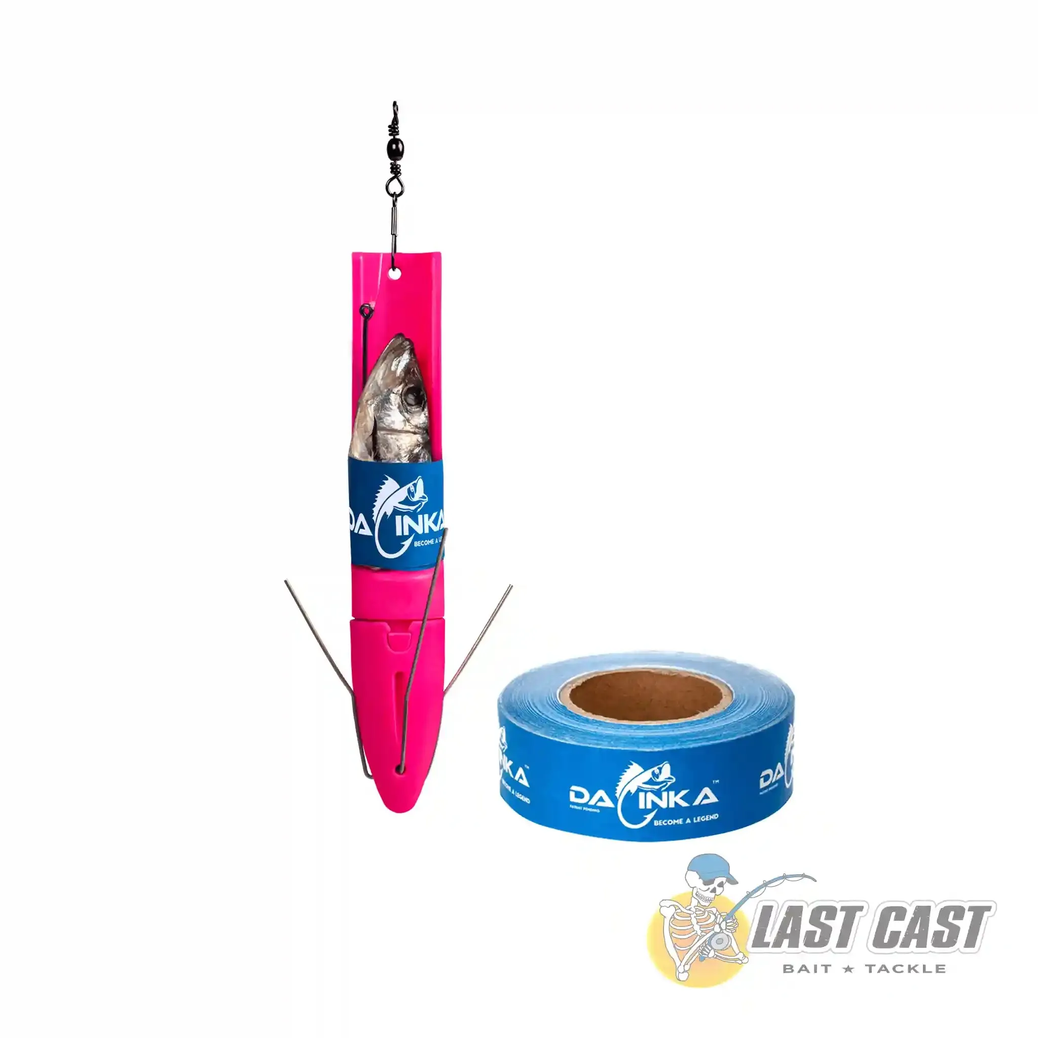 DACINKA - LONG DISTANCE CASTING BREAKAWAY SINKER COMBO