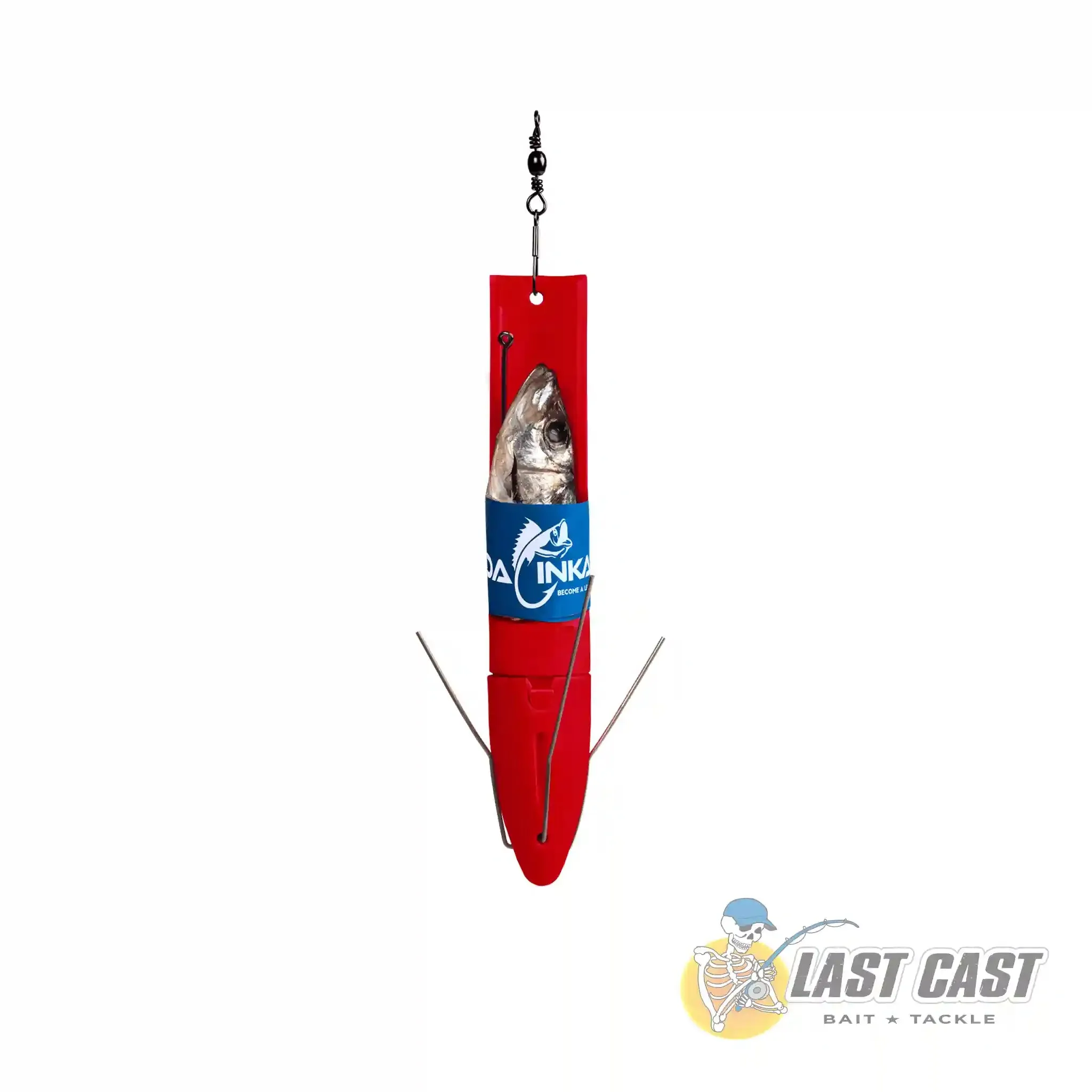 DACINKA - LONG DISTANCE CASTING BREAKAWAY SINKER