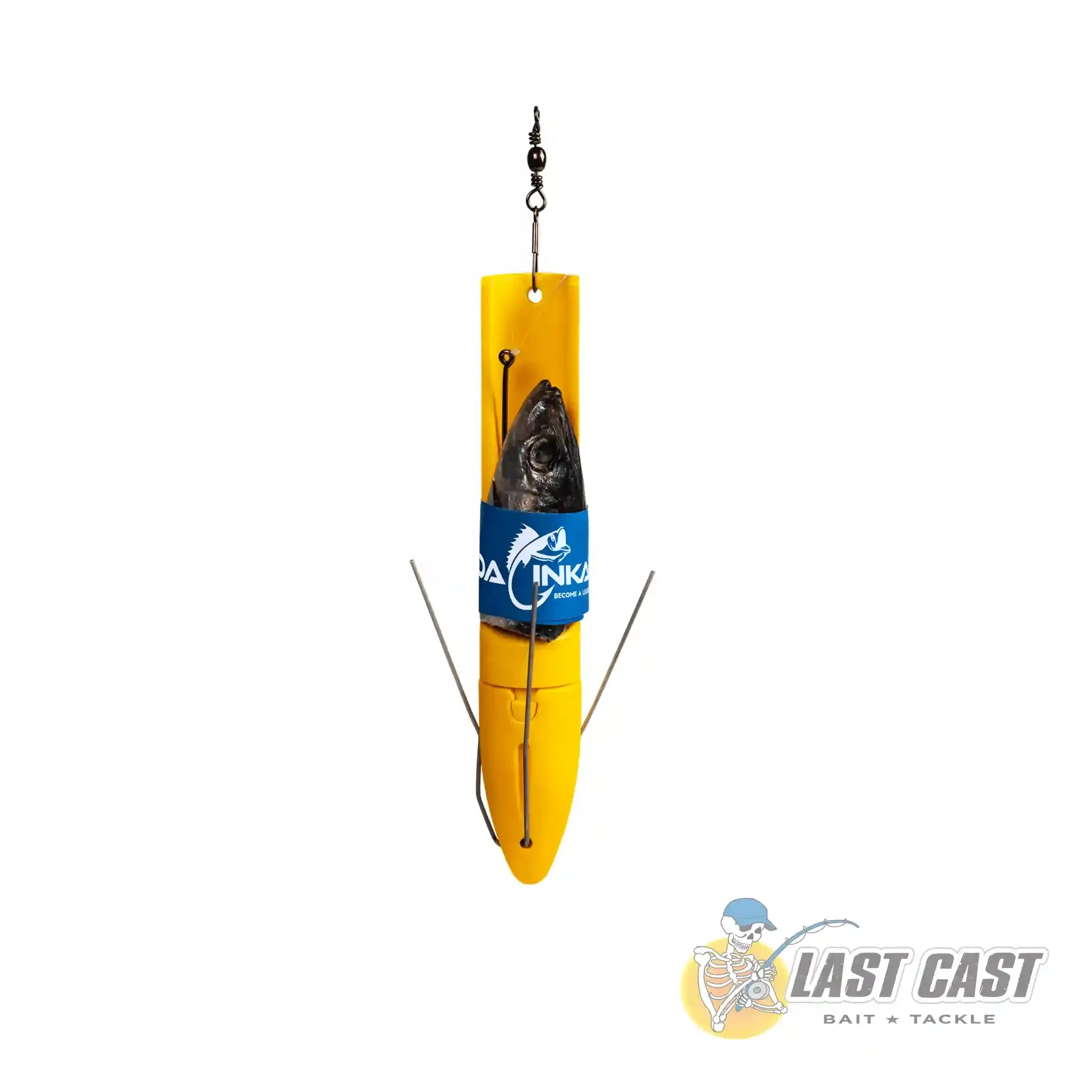 DACINKA - LONG DISTANCE CASTING BREAKAWAY SINKER