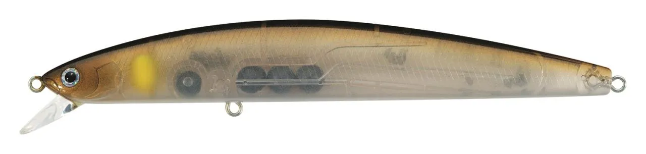 Daiwa DSPM13F Salt Pro Minnow 5-1/8" 7/8oz Floating