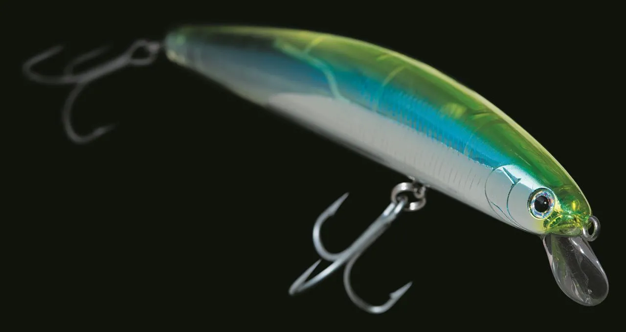 Daiwa DSPM13F Salt Pro Minnow 5-1/8" 7/8oz Floating