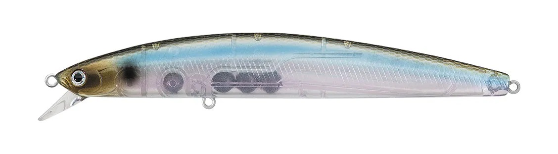 Daiwa DSPM13F Salt Pro Minnow 5-1/8" 7/8oz Floating