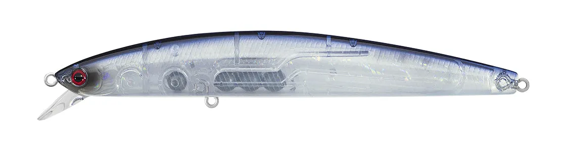 Daiwa DSPM13F Salt Pro Minnow 5-1/8" 7/8oz Floating