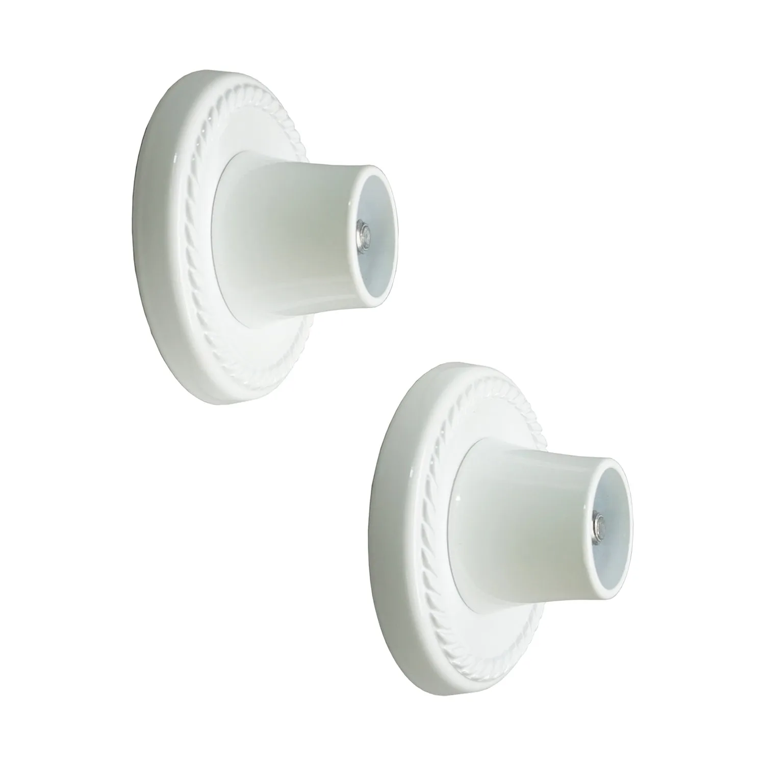 Decorative Round Flange