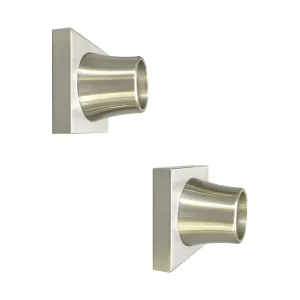 Decorative Square Flange