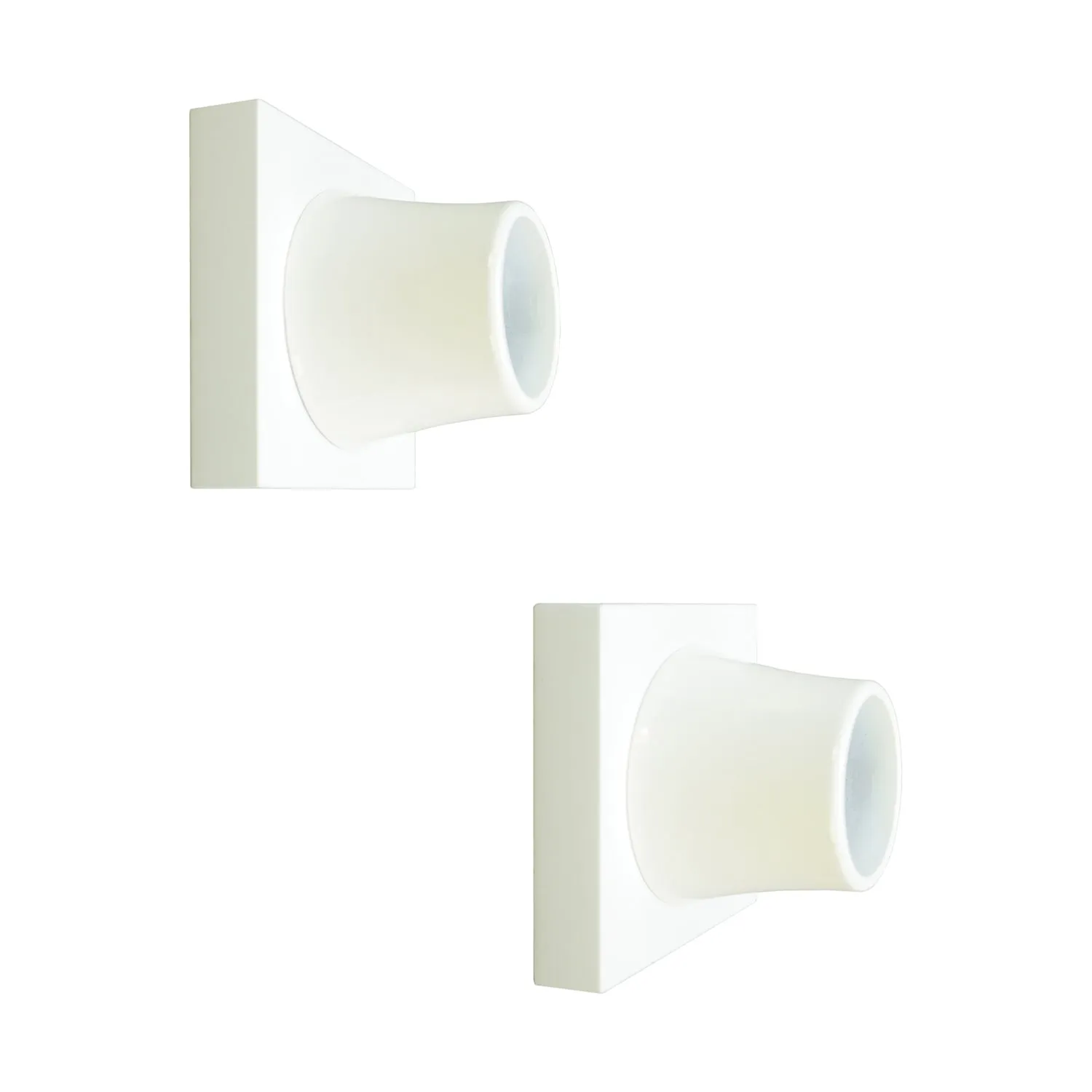 Decorative Square Flange