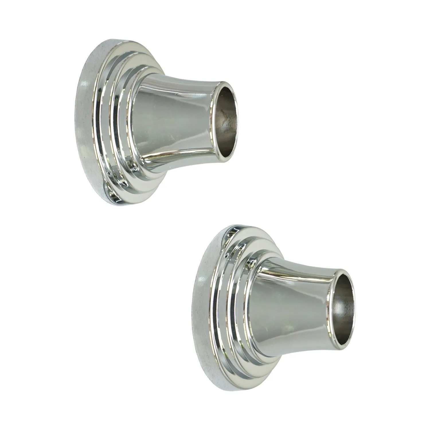 Decorative Stepped Flange