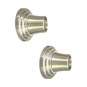 Decorative Stepped Flange