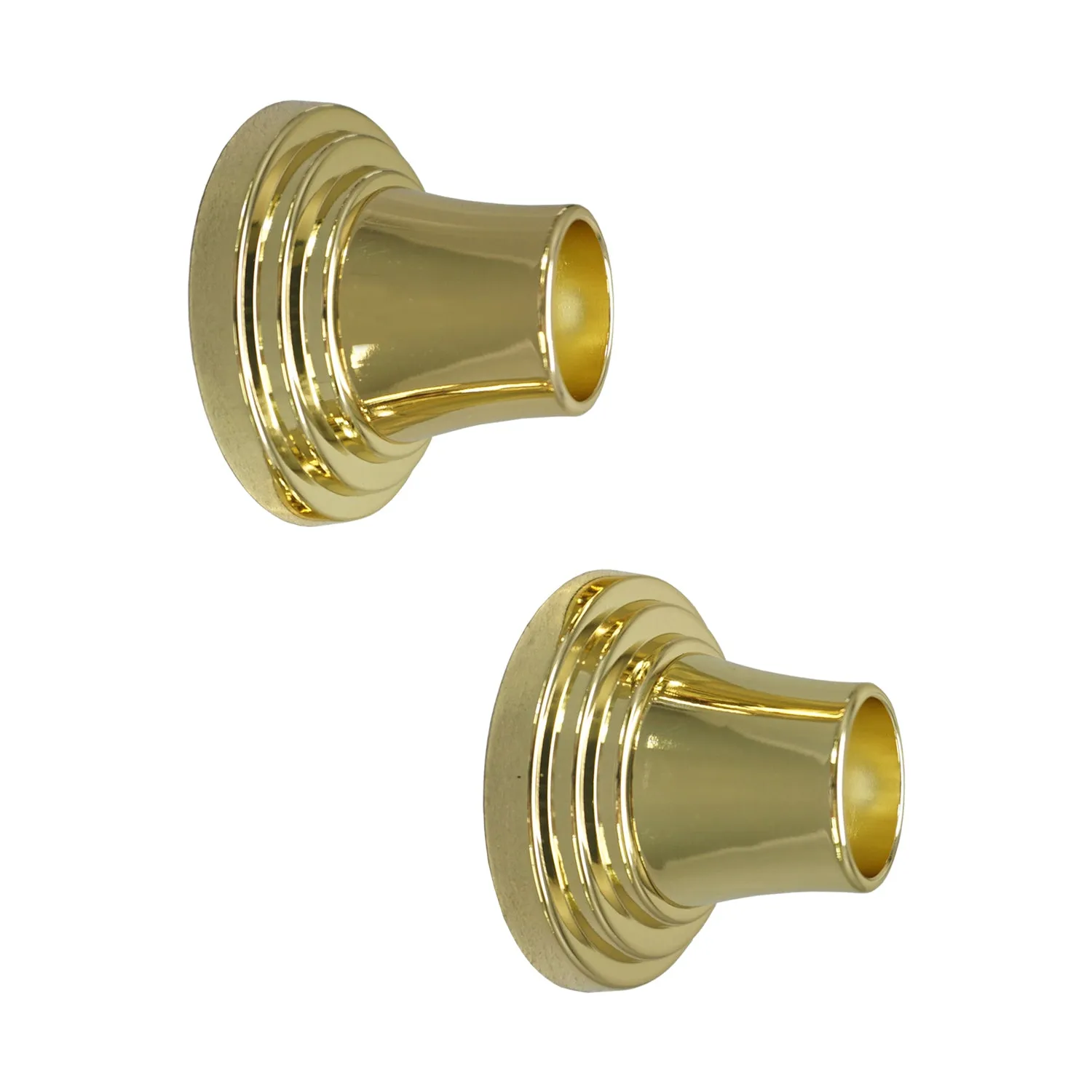 Decorative Stepped Flange