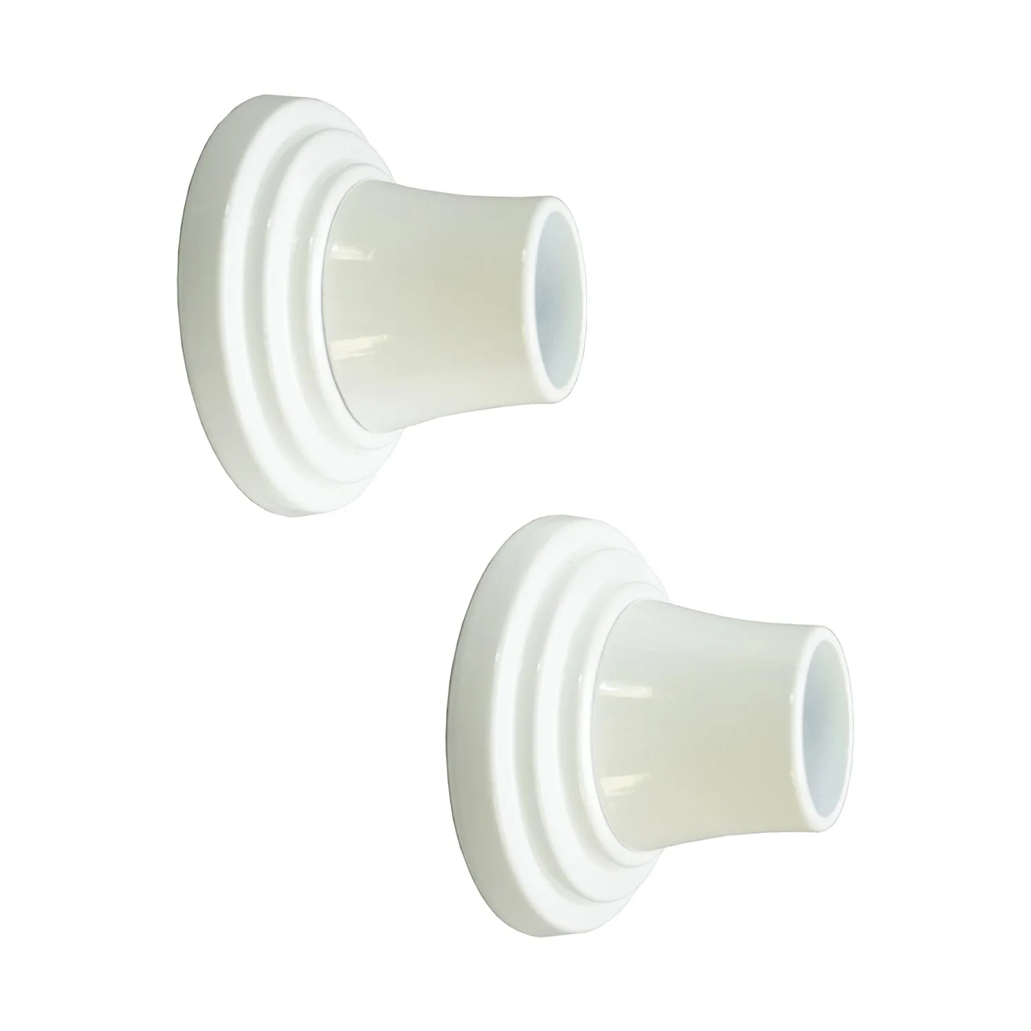 Decorative Stepped Flange