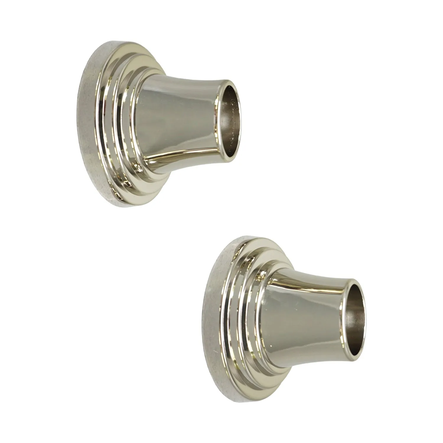 Decorative Stepped Flange