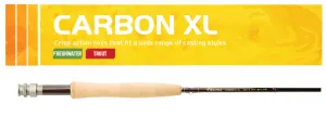 Echo CARBON-XL 4wt 8'4" Fly Rod