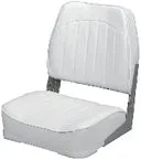 ECONOMY FOLD DOWN FISHING SEAT