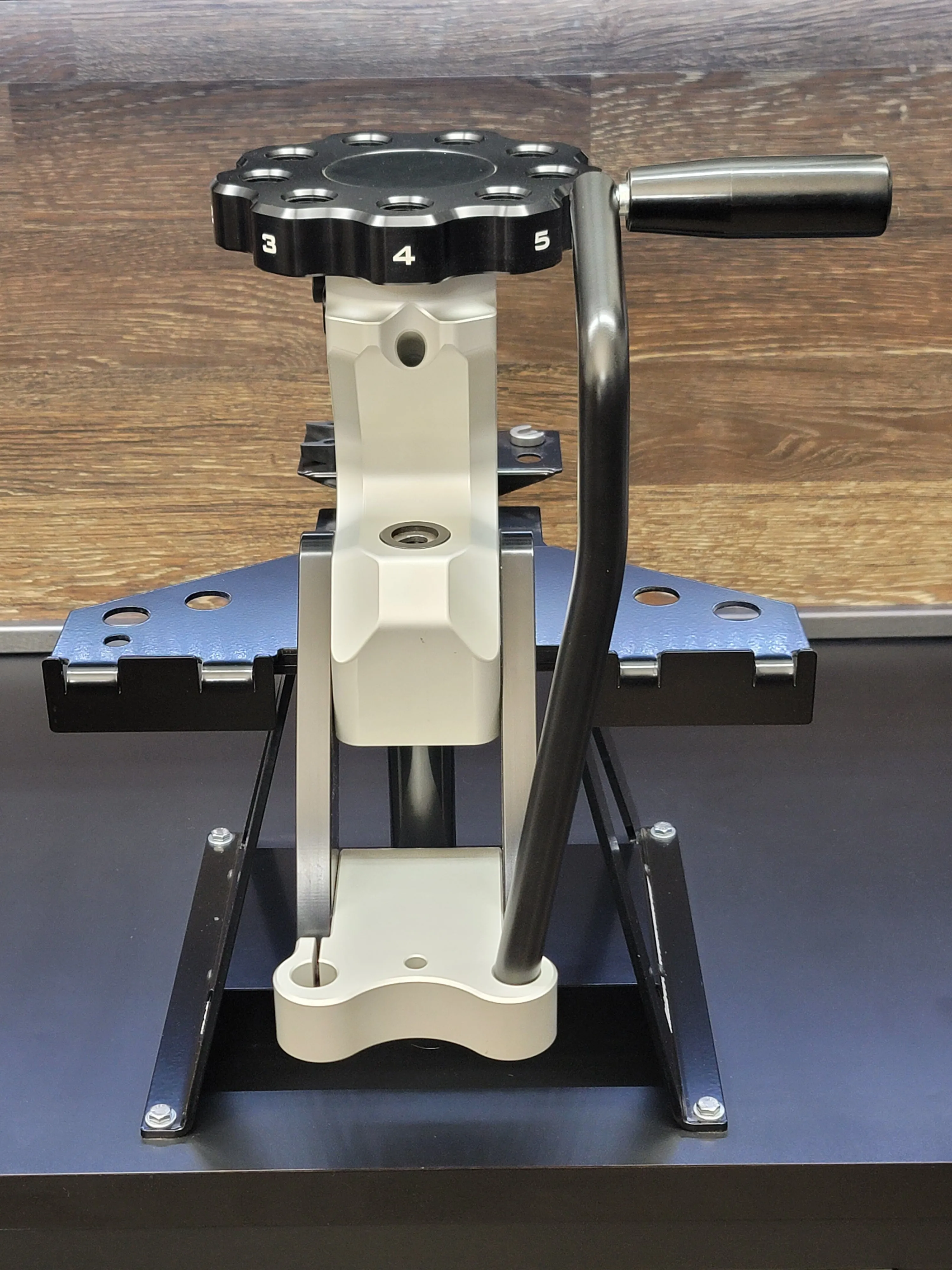 ERGO roller lever for Area 419 ZERO Turret
