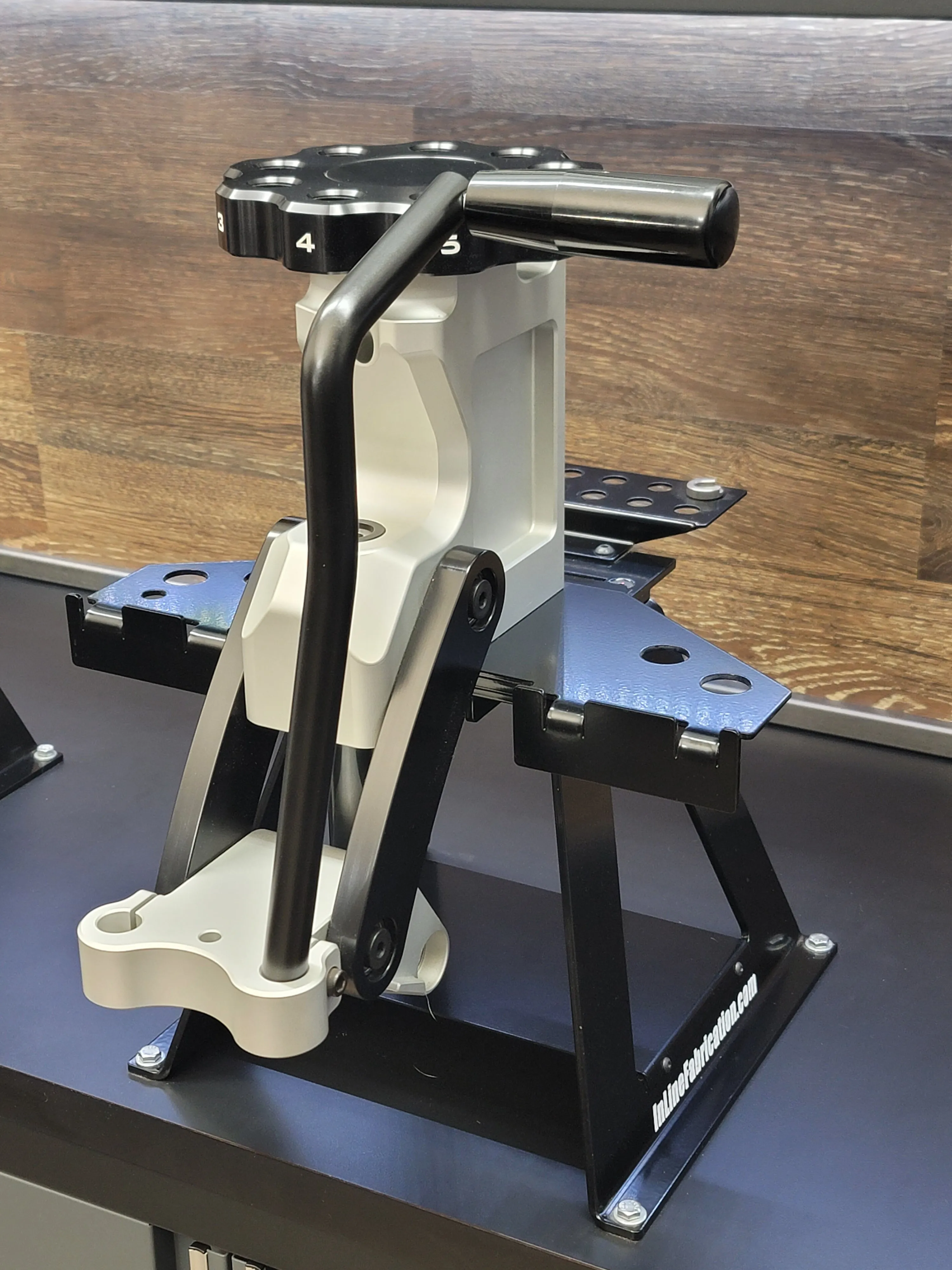 ERGO roller lever for Area 419 ZERO Turret
