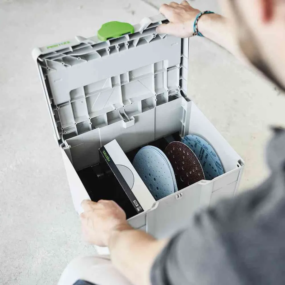 Festool PLANEX Systainer³ SYS-STF-D225