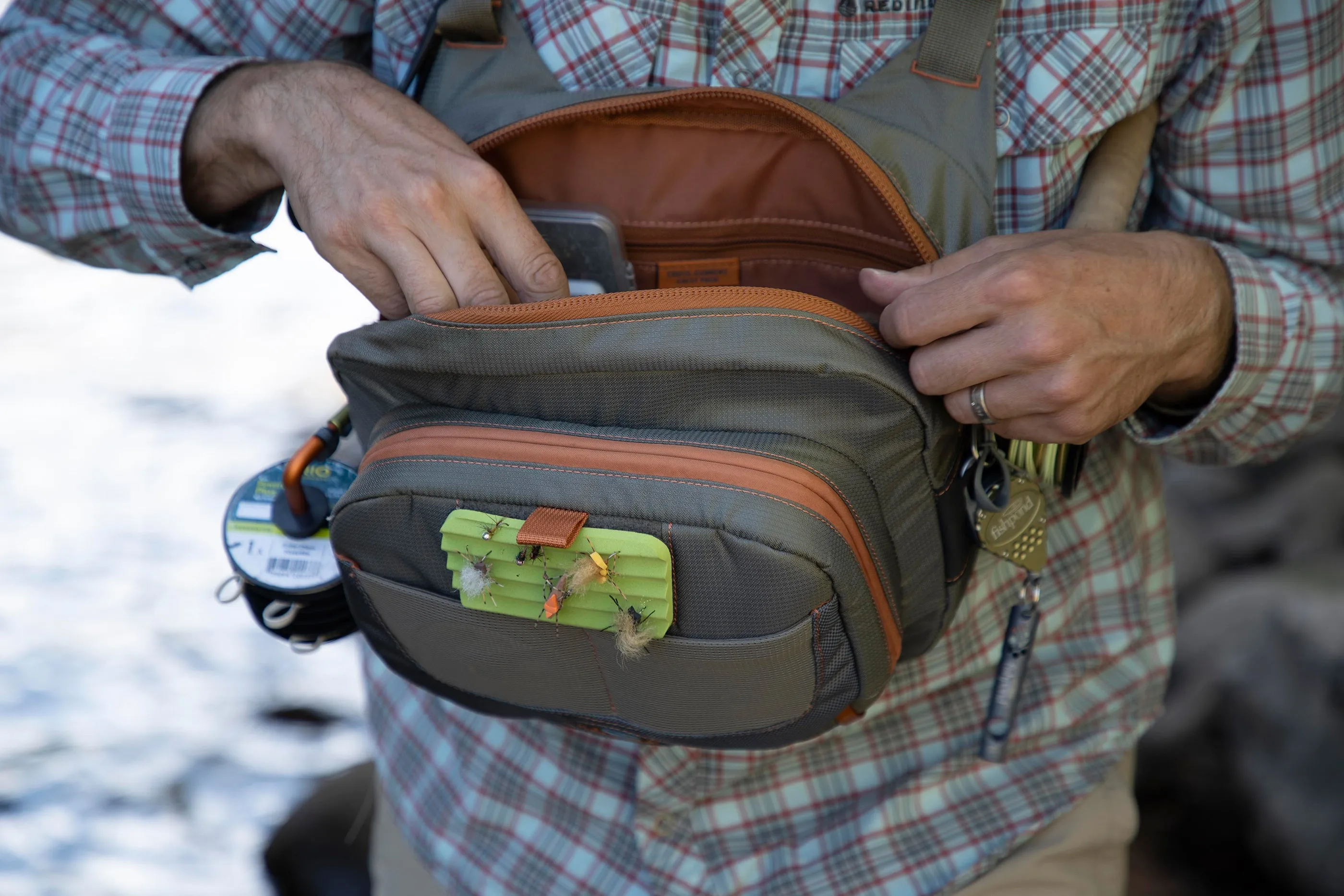Fishpond Cross-Current Chest Pack